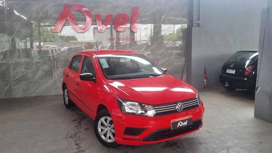 VOLKSWAGEN GOL 1.0 12V MPI TOTALFLEX 4P MANUAL